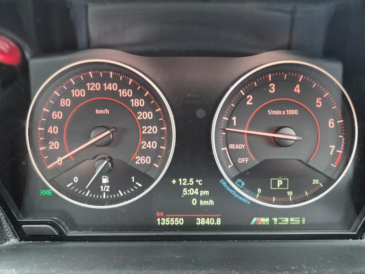 BMW 1-Series Hatchback, Petrol, 2013, White