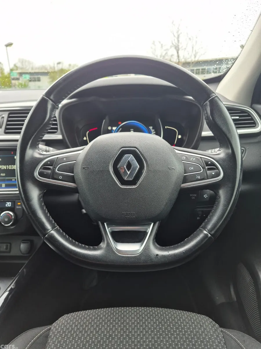 Renault Kadjar SUV, Diesel, 2017, White