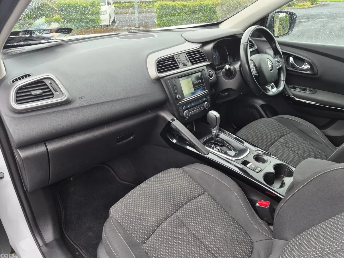 Renault Kadjar SUV, Diesel, 2017, White