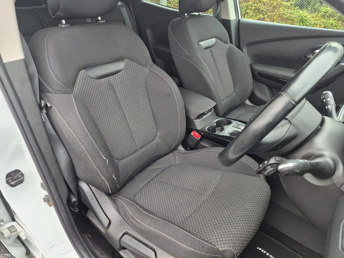 Renault Kadjar SUV, Diesel, 2017, White