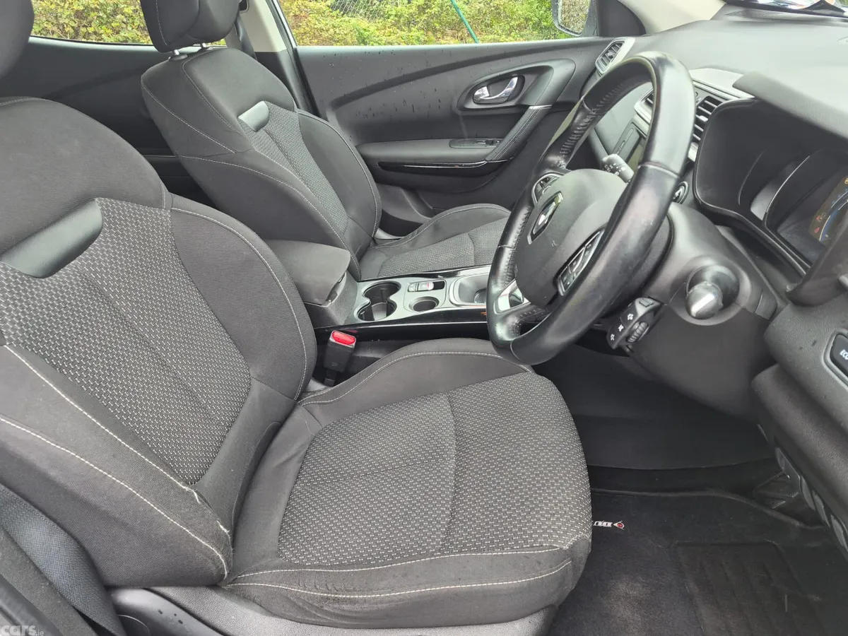 Renault Kadjar SUV, Diesel, 2017, White