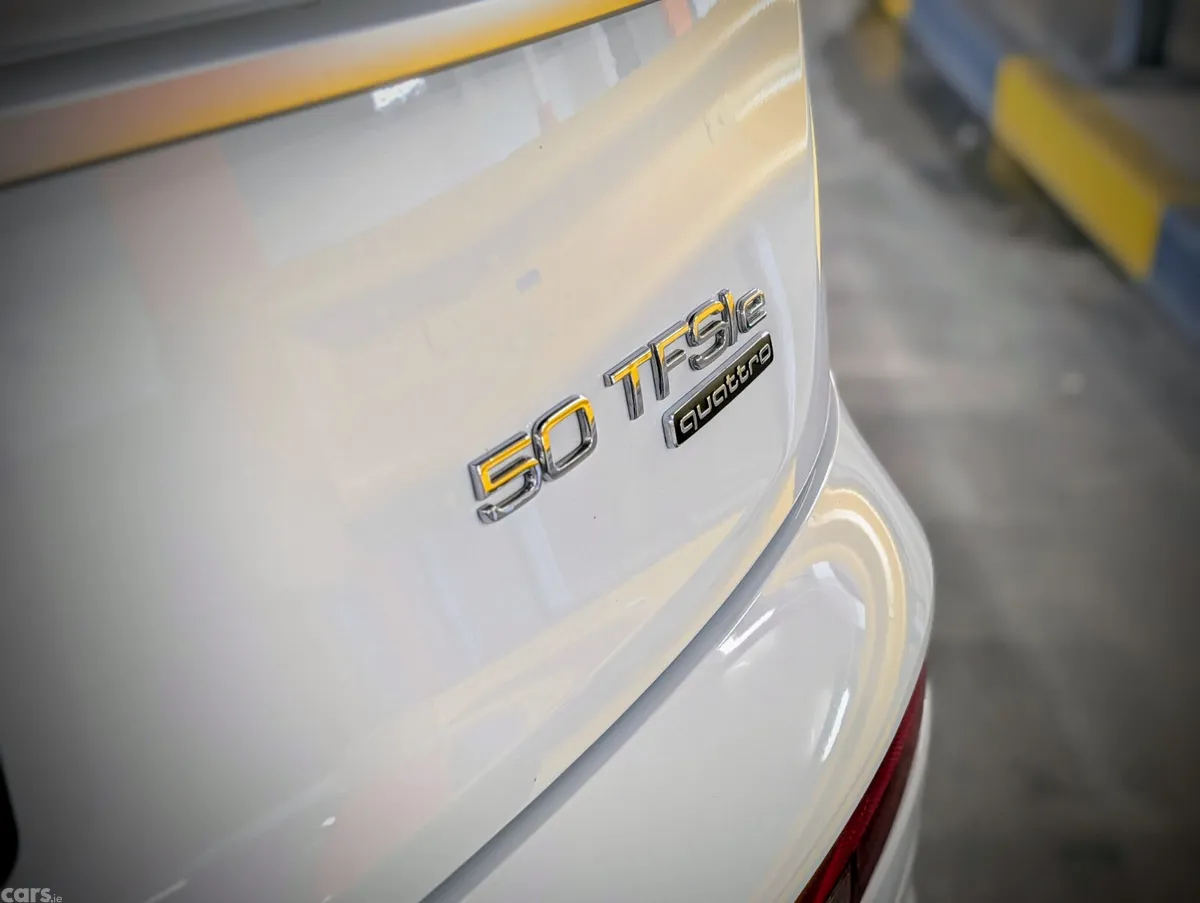 Audi Q5 SUV, Petrol Plug-in Hybrid, 2024, White