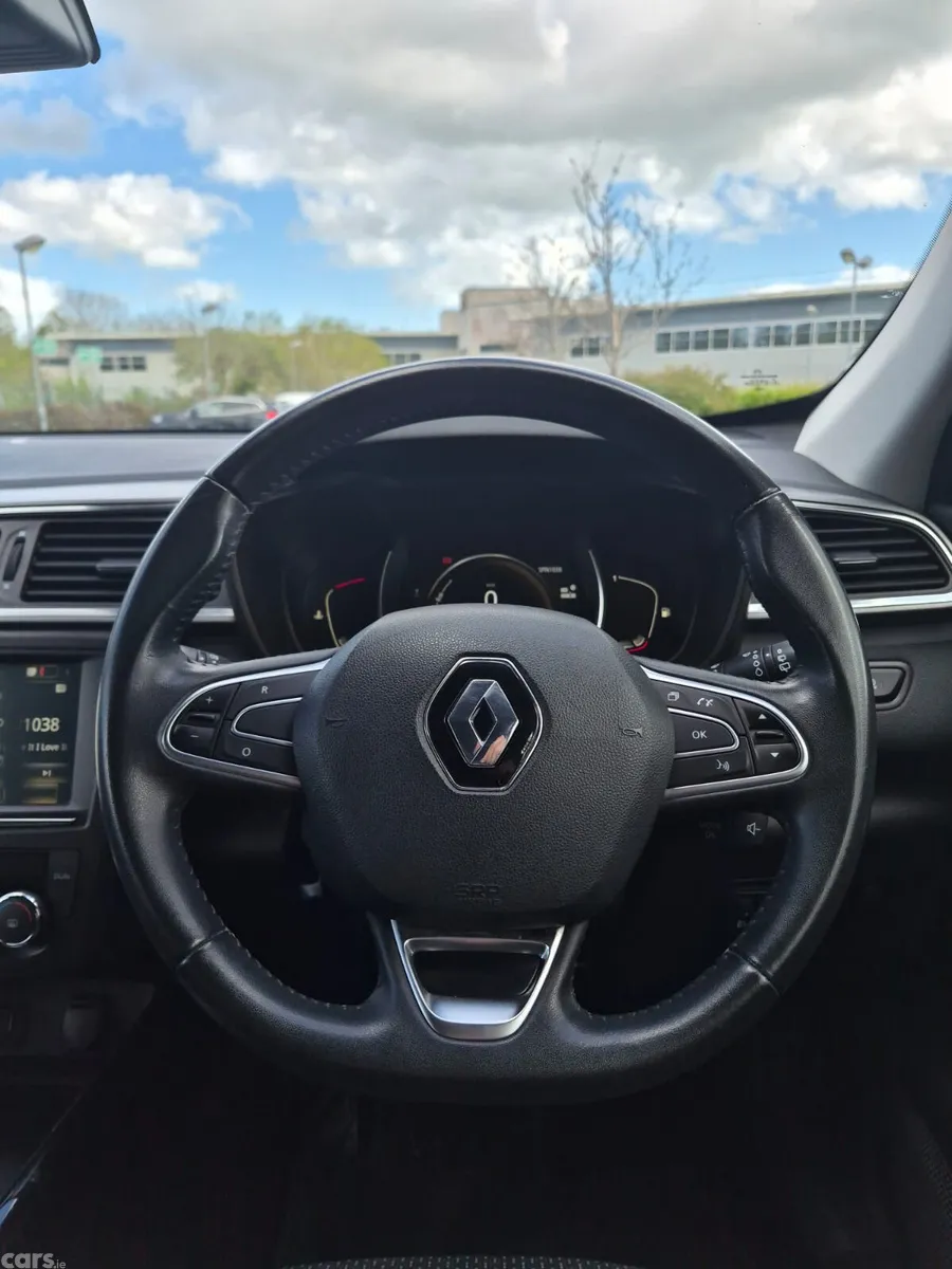 Renault Kadjar SUV, Diesel, 2016, Blue