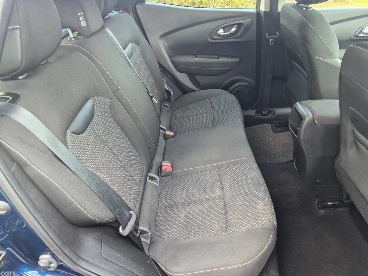 Renault Kadjar SUV, Diesel, 2016, Blue