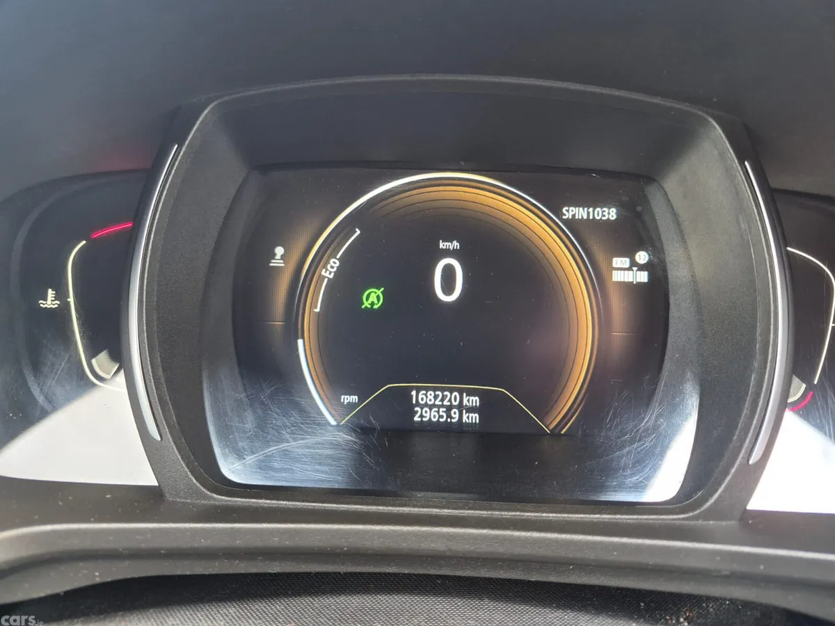 Renault Kadjar SUV, Diesel, 2016, Blue