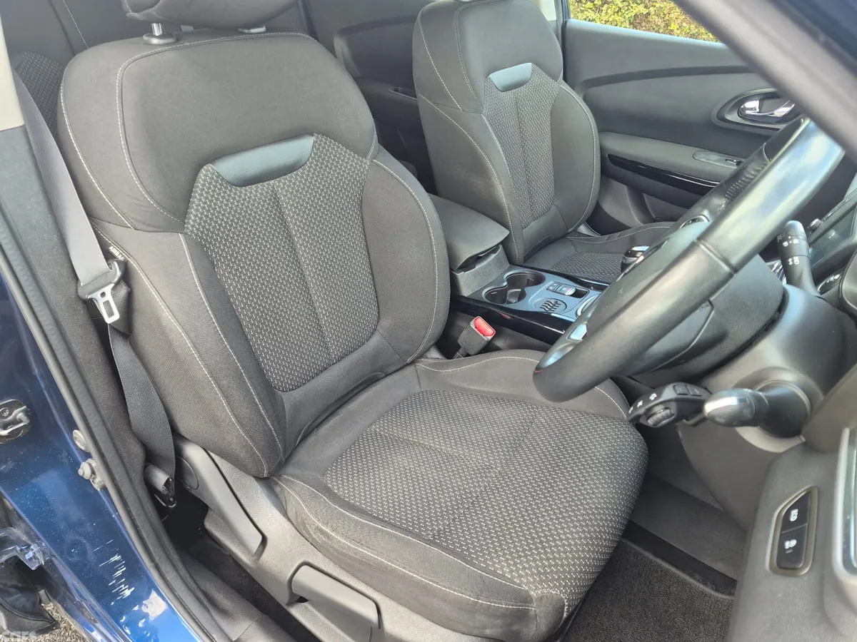 Renault Kadjar SUV, Diesel, 2016, Blue