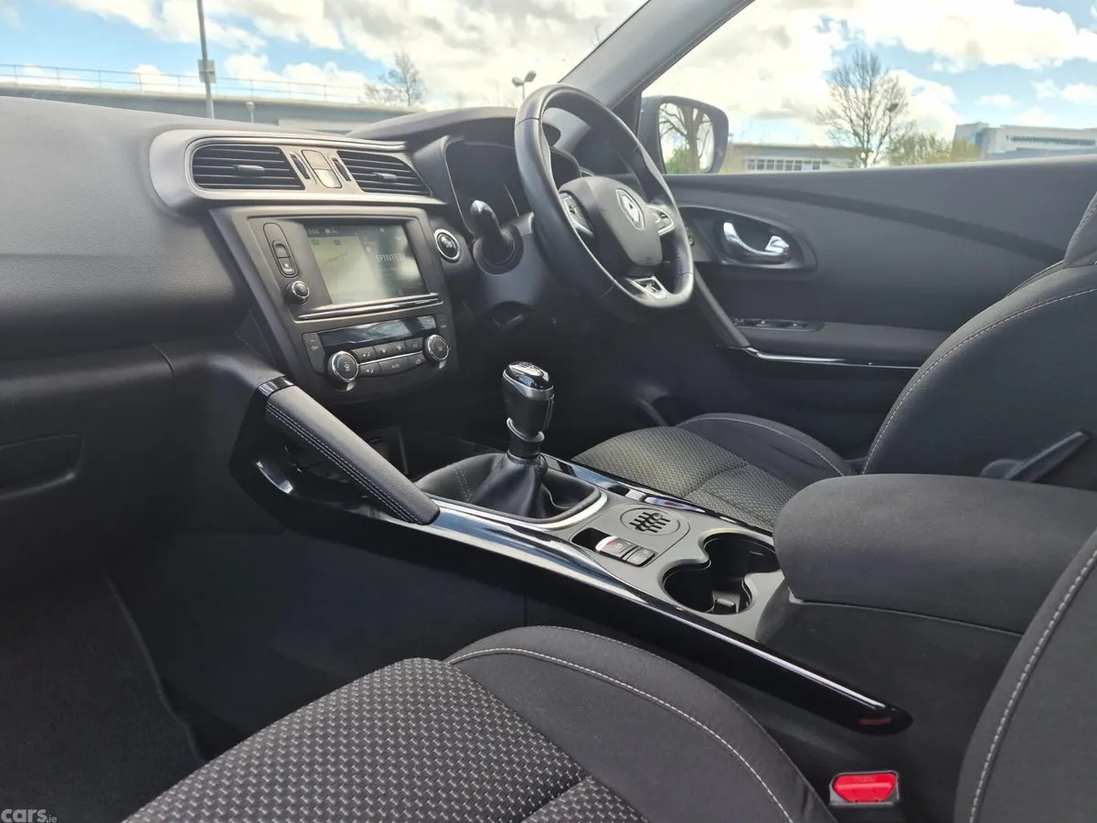 Renault Kadjar SUV, Diesel, 2016, Blue