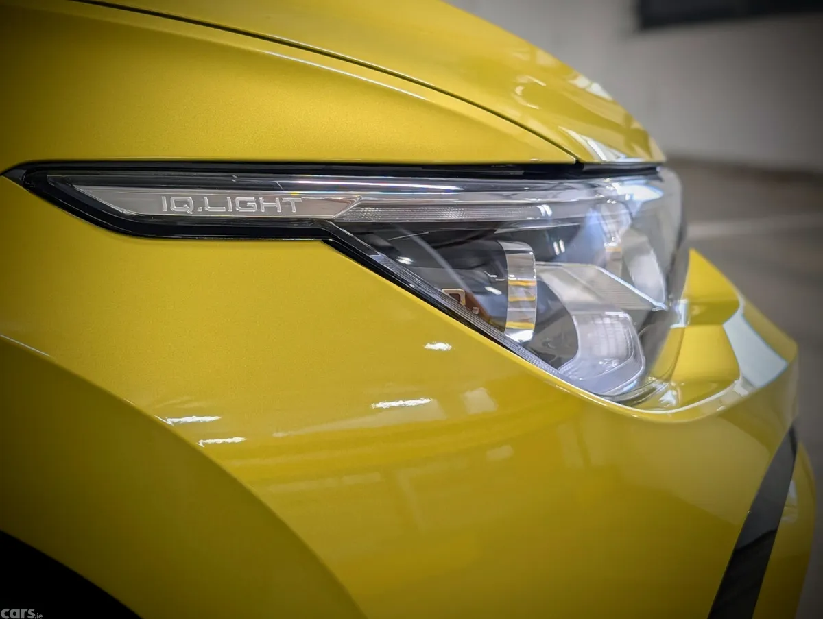 Volkswagen Golf Hatchback, Diesel, 2024, Yellow