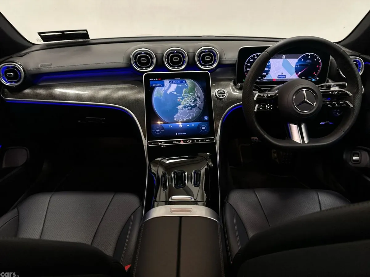 Mercedes-Benz CLE Coupe, Diesel Hybrid, 2024, Grey