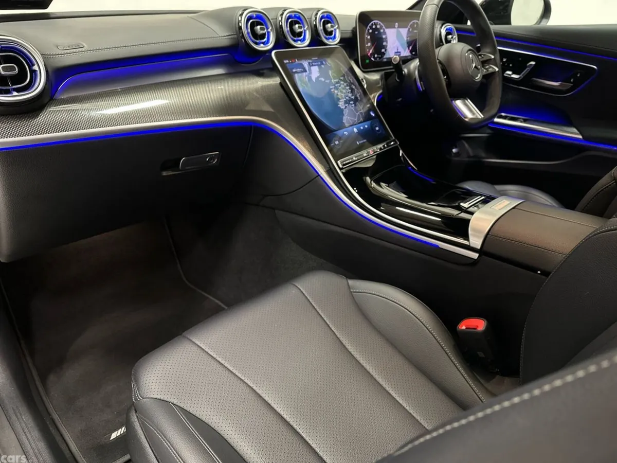 Mercedes-Benz CLE Coupe, Diesel Hybrid, 2024, Grey