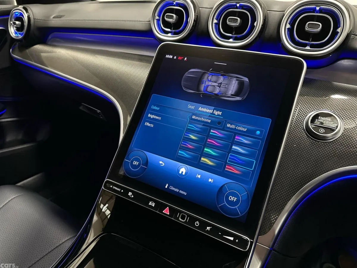 Mercedes-Benz CLE Coupe, Diesel Hybrid, 2024, Grey