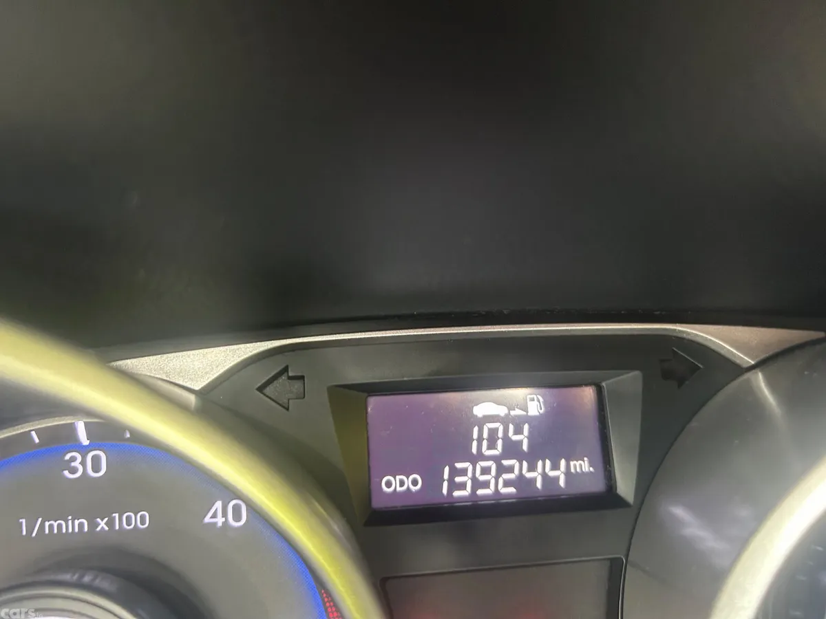 Hyundai ix35 SUV, Diesel, 2015, Black