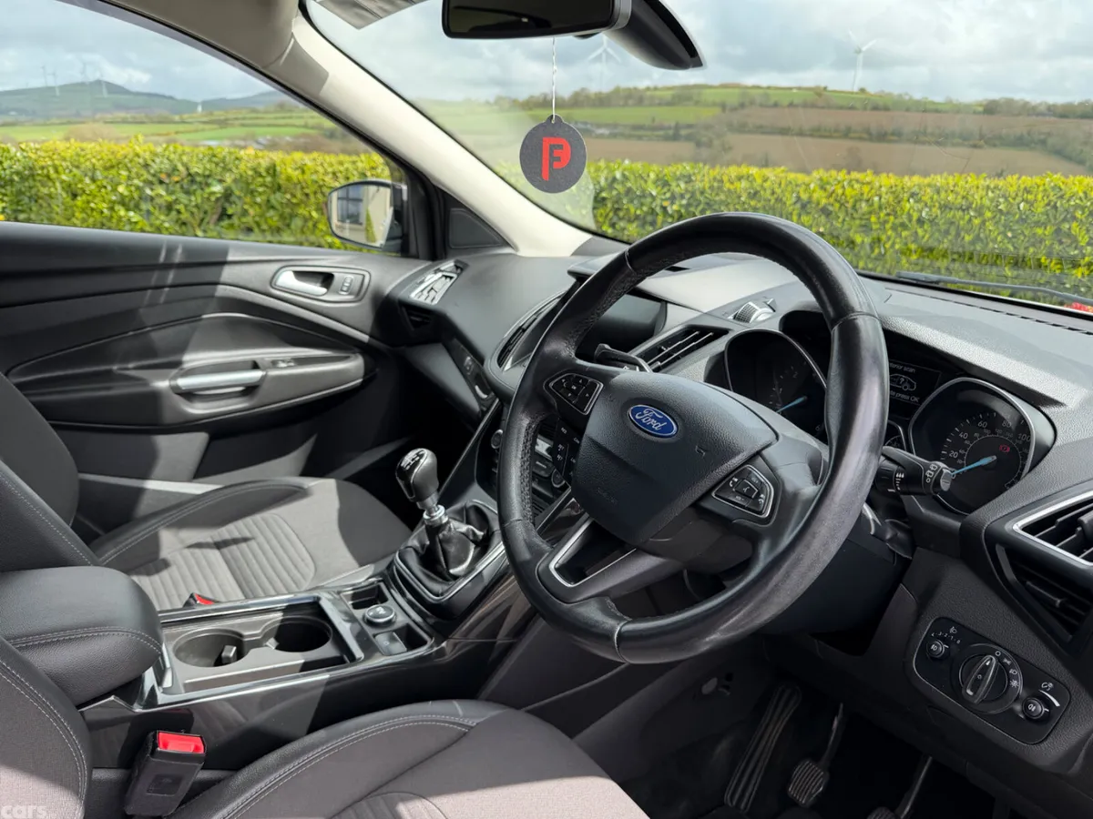 Ford Kuga SUV, Diesel, 2019, White