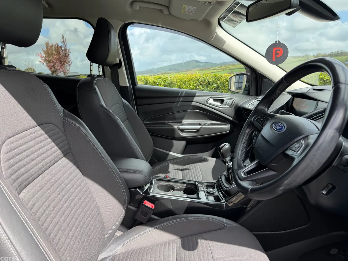 Ford Kuga SUV, Diesel, 2019, White