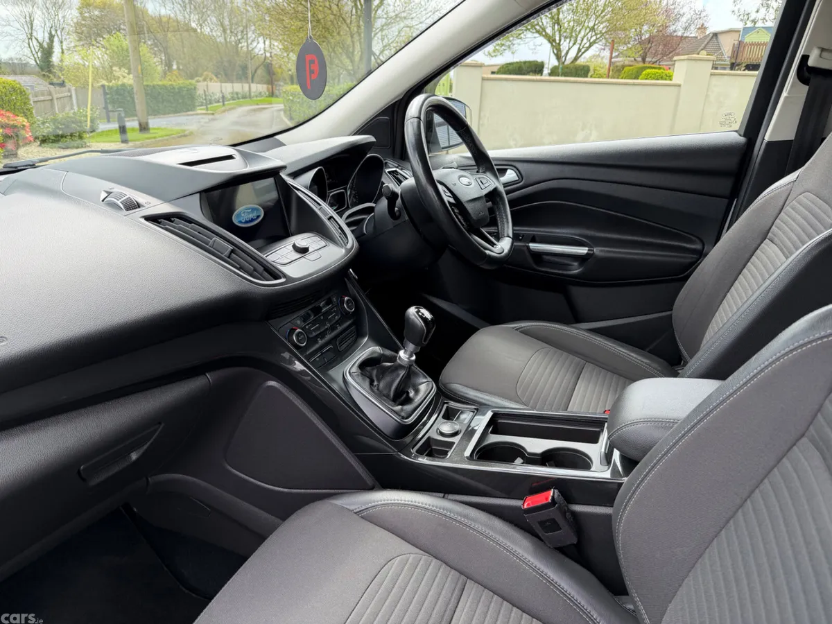 Ford Kuga SUV, Diesel, 2019, White