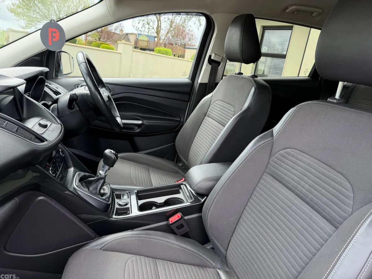 Ford Kuga SUV, Diesel, 2019, White