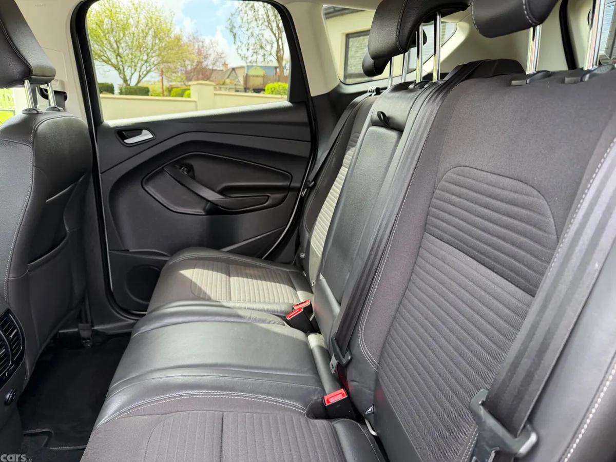 Ford Kuga SUV, Diesel, 2019, White