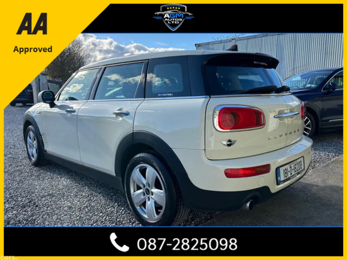 Mini Cooper Hatchback, Diesel, 2018, White