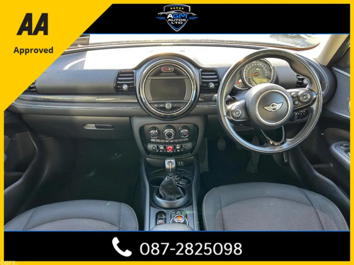 Mini Cooper Hatchback, Diesel, 2018, White
