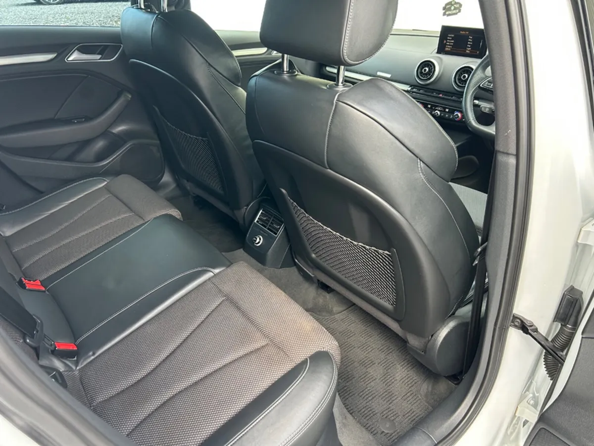 Audi A3 Hatchback, Petrol, 2017, White