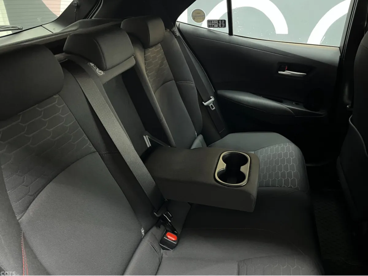 Toyota Corolla Hatchback, Petrol Hybrid, 2025, White