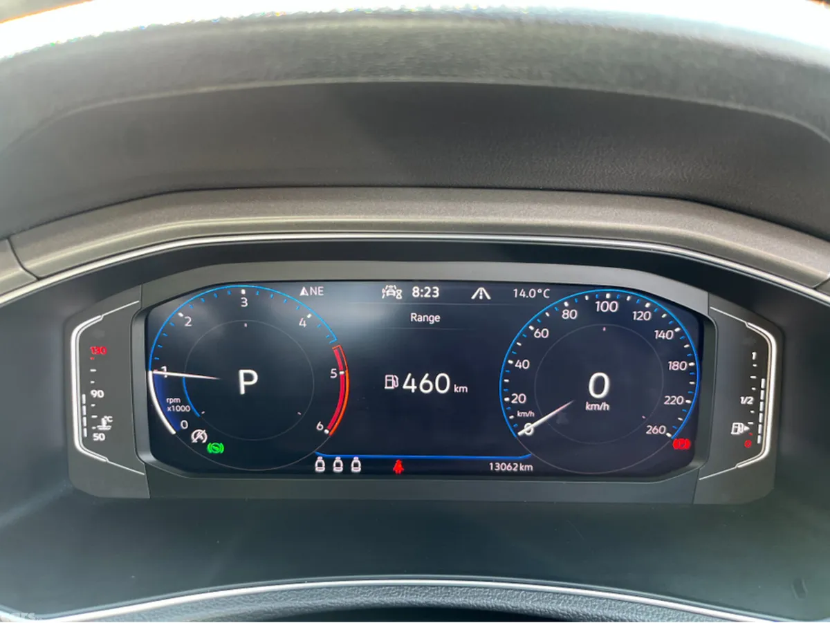Volkswagen T-Roc SUV, Diesel, 2021, Red