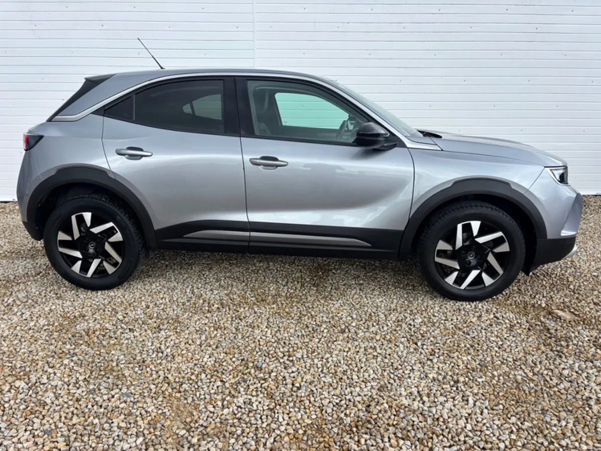Opel Mokka MPV, Petrol, 2022, Grey