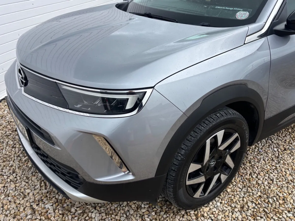 Opel Mokka MPV, Petrol, 2022, Grey