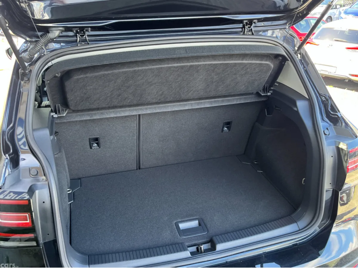 Volkswagen T-Cross SUV, Petrol, 2023, Black