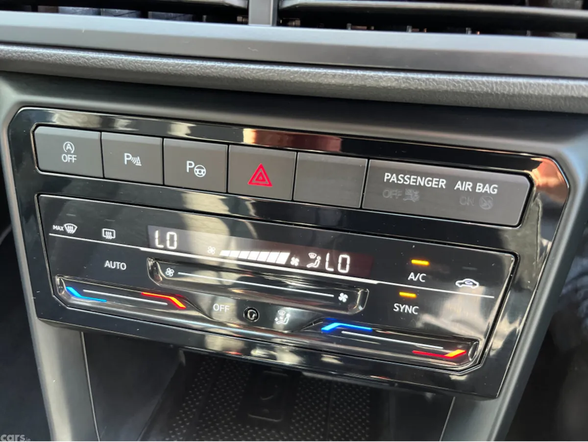 Volkswagen T-Cross SUV, Petrol, 2023, Black
