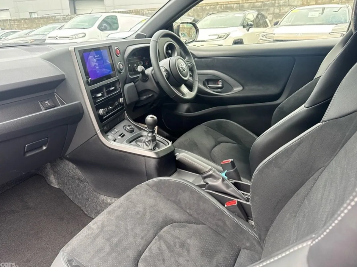 Toyota GR Yaris Hatchback, Petrol, 2026, Red