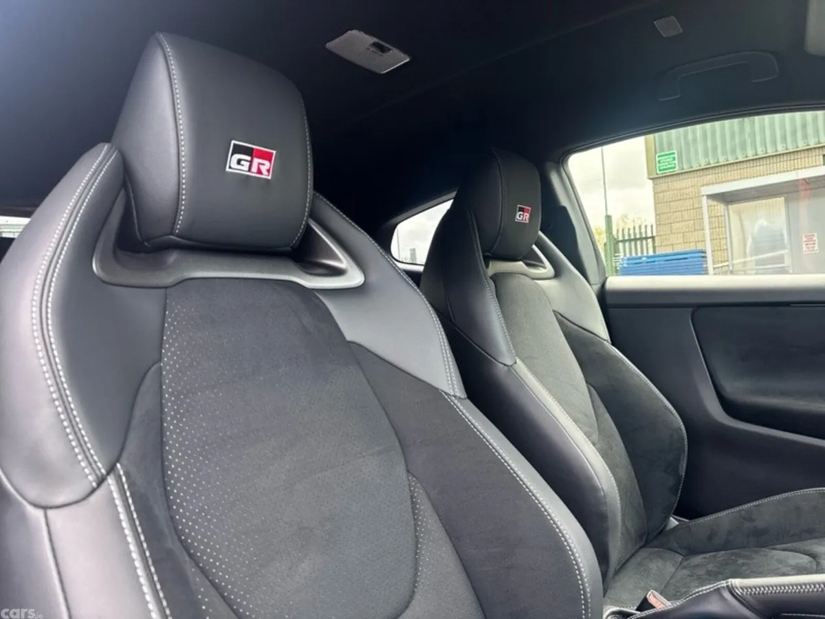 Toyota GR Yaris Hatchback, Petrol, 2026, Red