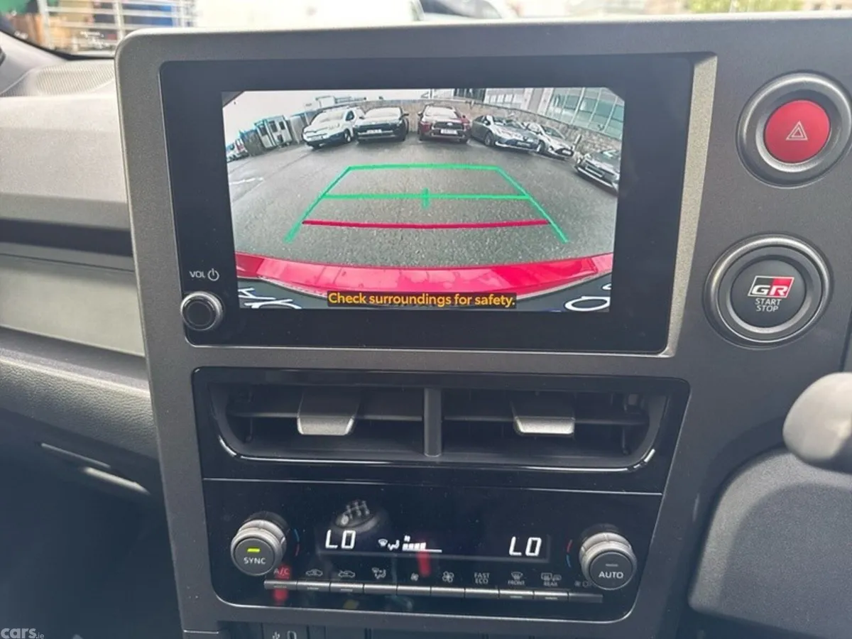 Toyota GR Yaris Hatchback, Petrol, 2026, Red