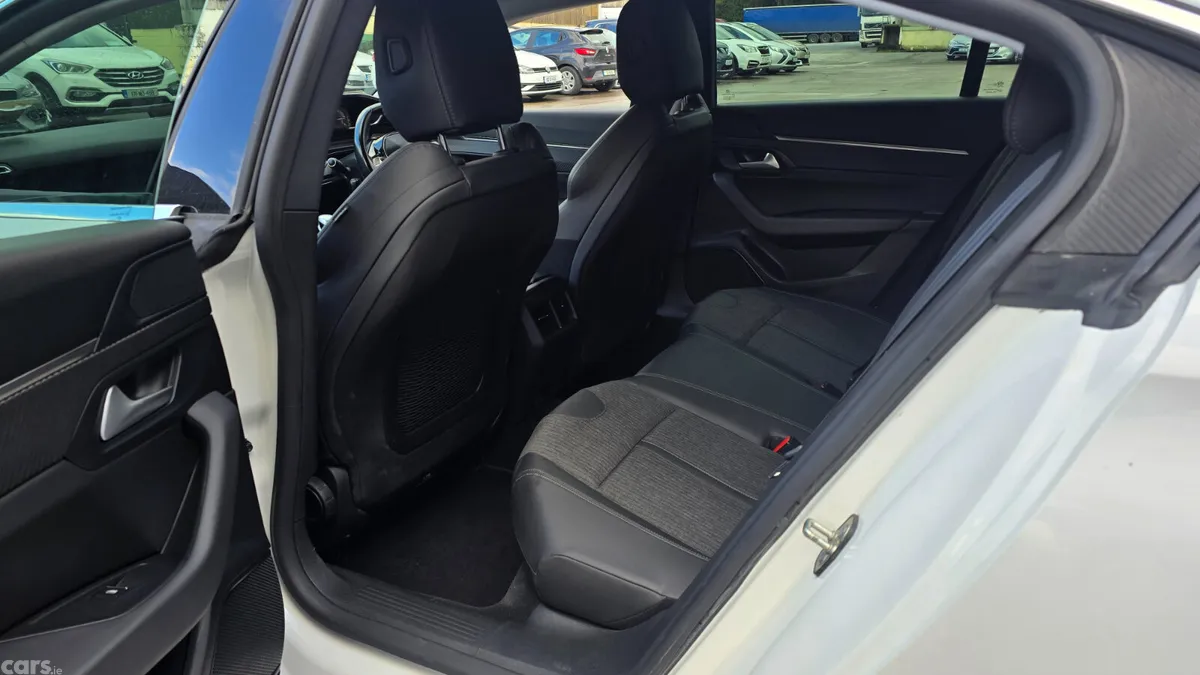 Peugeot 508 Hatchback, Diesel, 2019, White