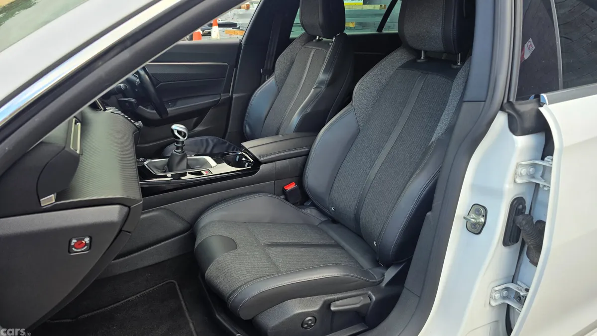 Peugeot 508 Hatchback, Diesel, 2019, White