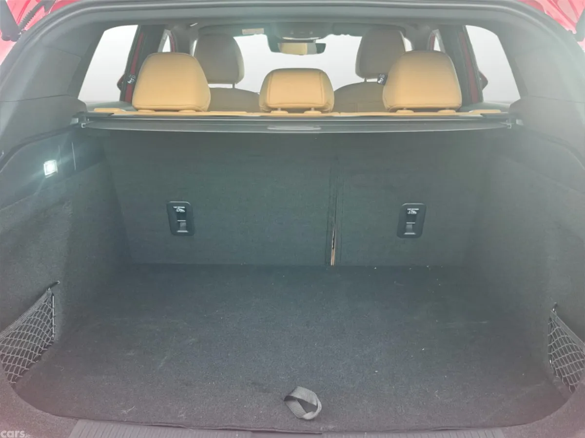 MG HS SUV, Petrol Plug-in Hybrid, 2026, Red