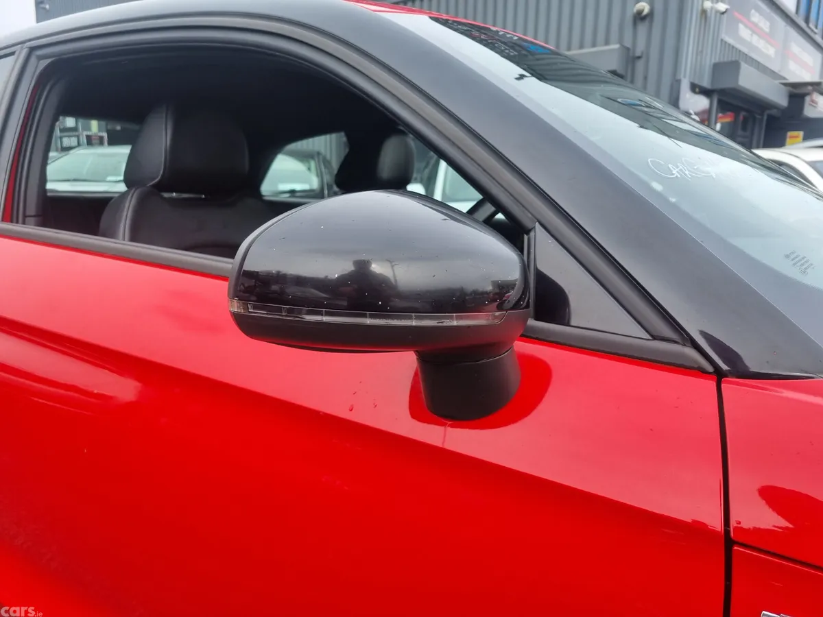 Audi A1 Hatchback, Diesel, 2014, Red