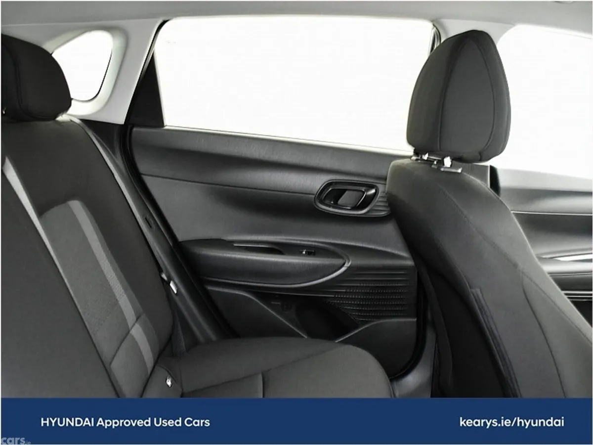 Hyundai i20 Hatchback, Petrol, 2026, Black