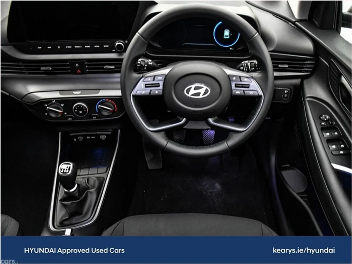Hyundai i20 Hatchback, Petrol, 2026, Black