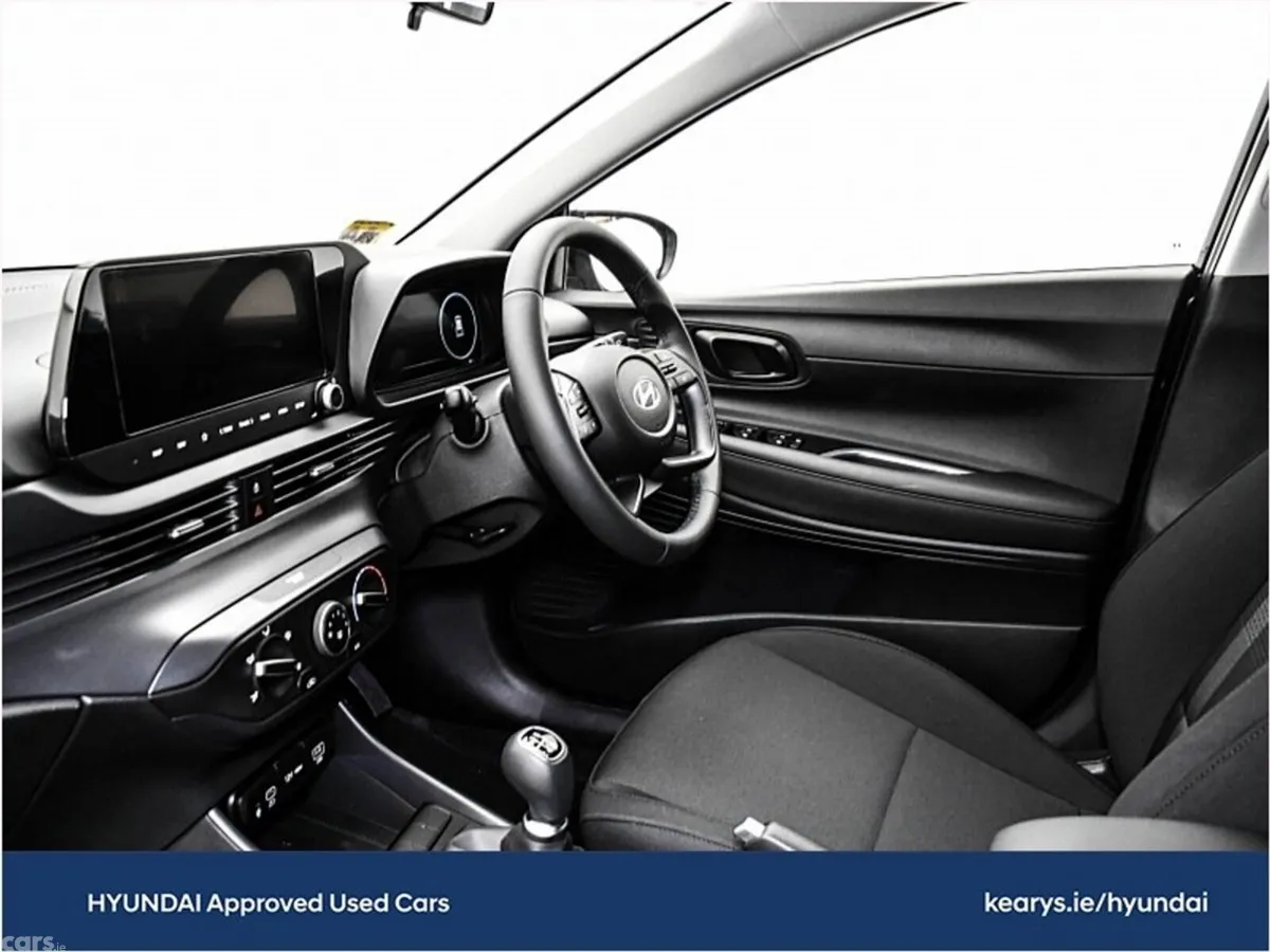 Hyundai i20 Hatchback, Petrol, 2026, Black