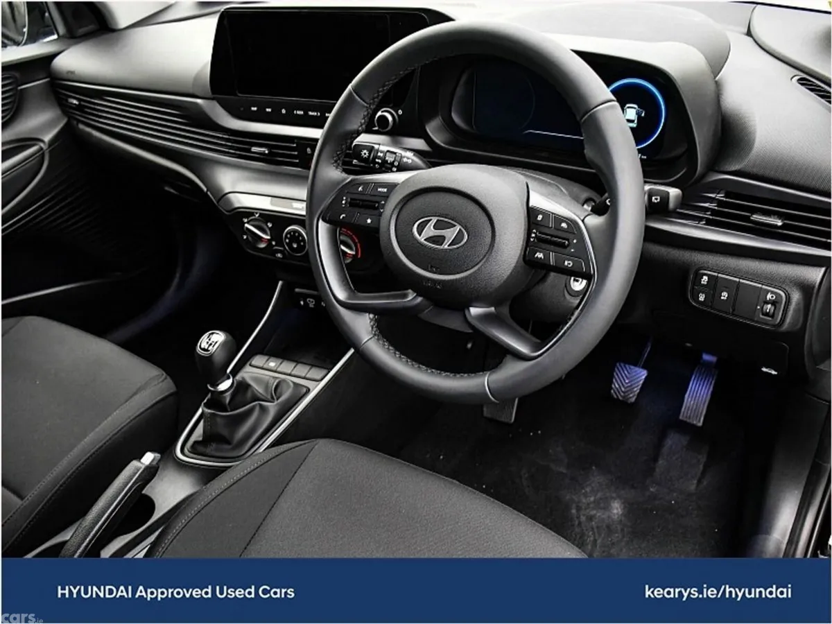 Hyundai i20 Hatchback, Petrol, 2026, Black