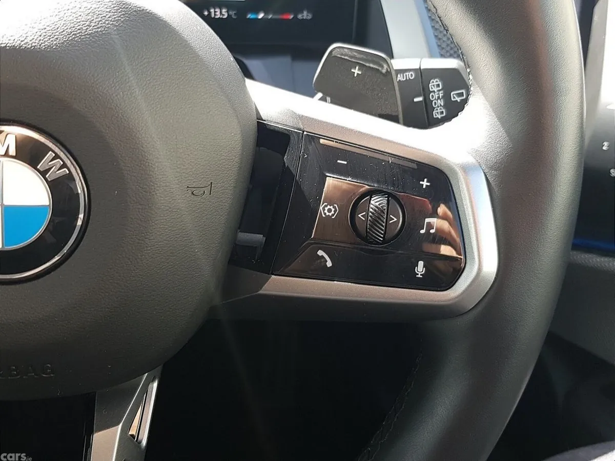 BMW X3 SUV, Diesel, 2025, Black