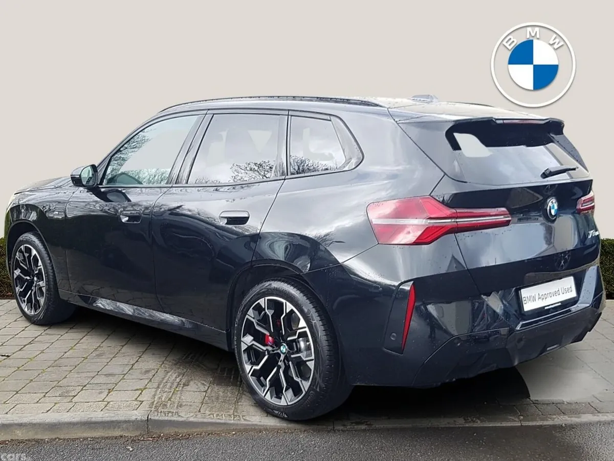 BMW X3 SUV, Diesel, 2025, Black
