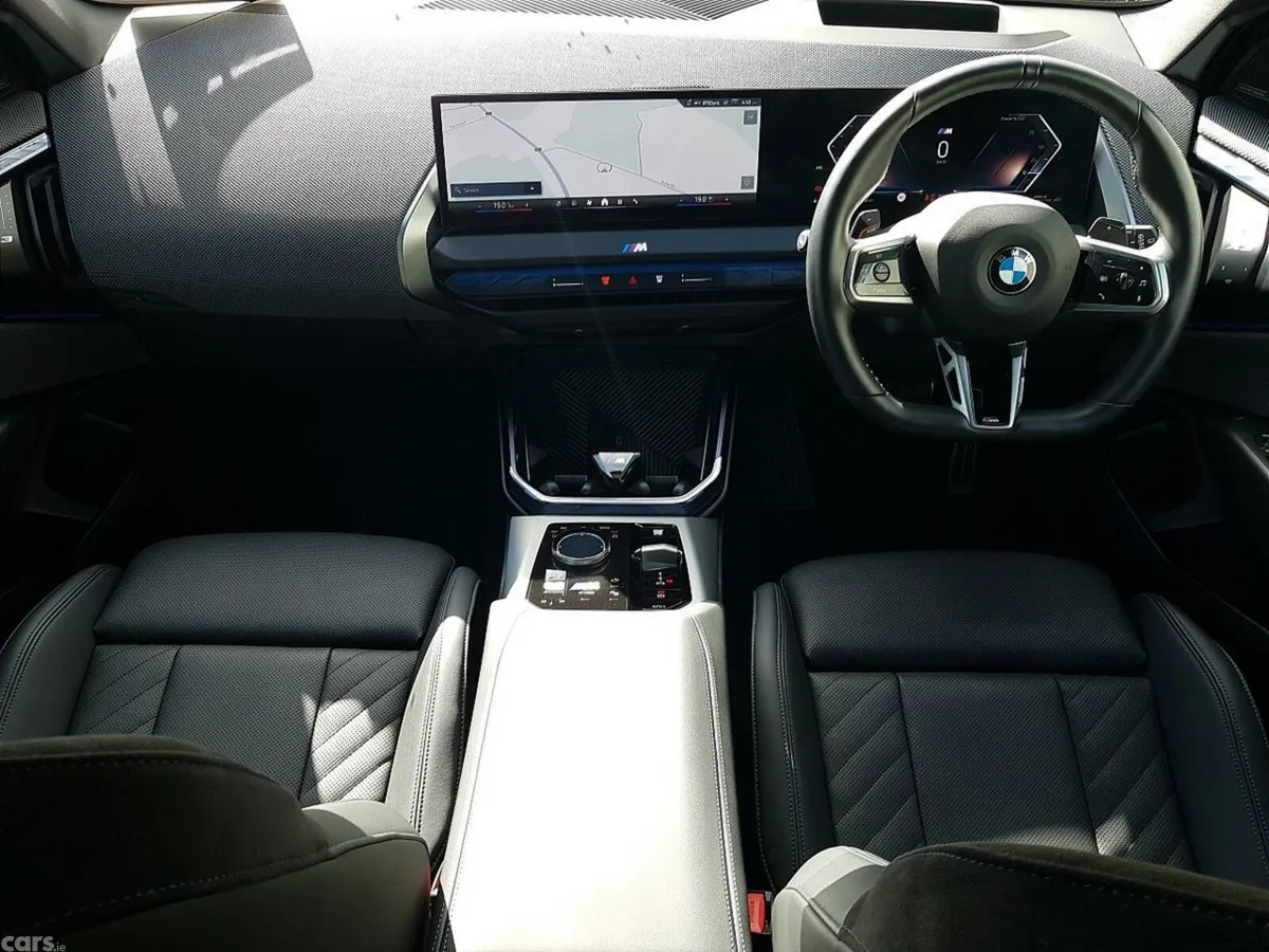 BMW X3 SUV, Diesel, 2025, Black