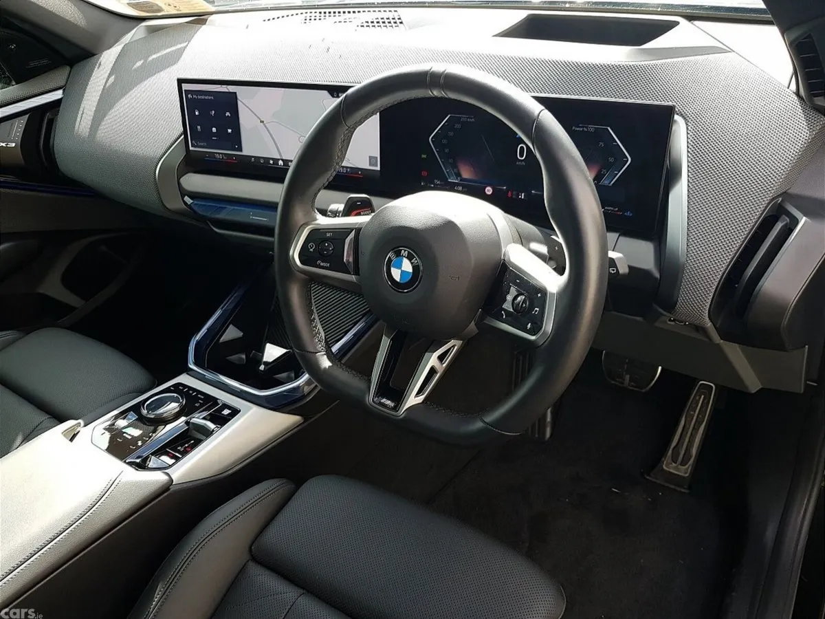 BMW X3 SUV, Diesel, 2025, Black