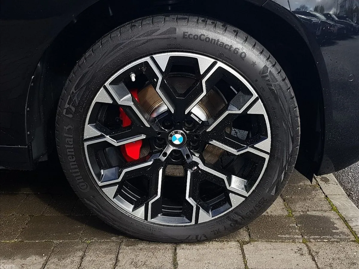 BMW X3 SUV, Diesel, 2025, Black