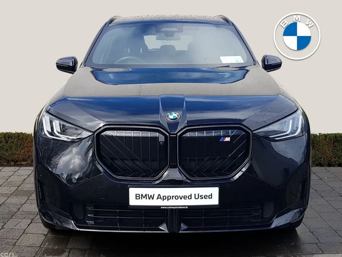 BMW X3 SUV, Diesel, 2025, Black