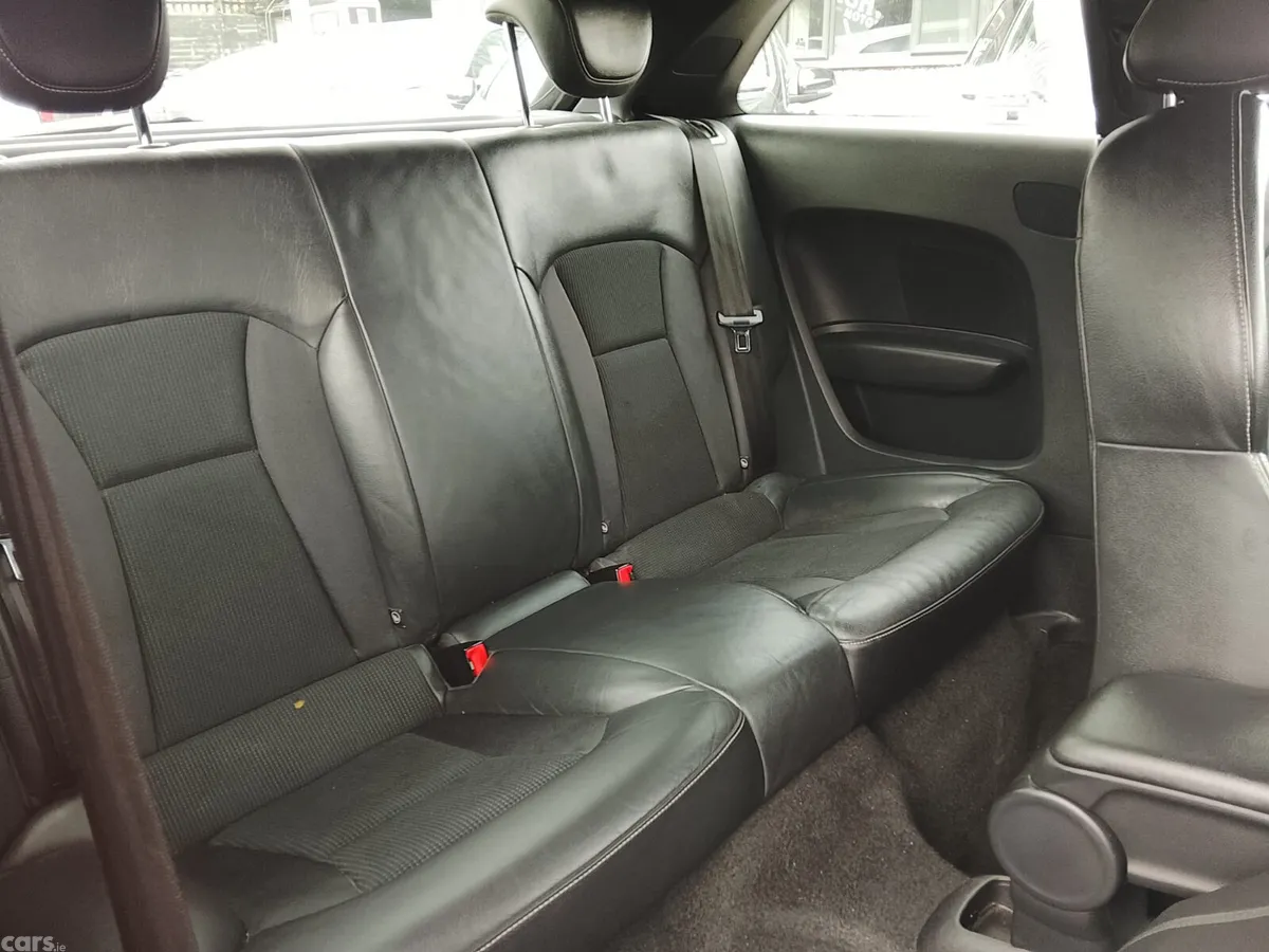 Audi A1 Hatchback, Diesel, 2014, Red