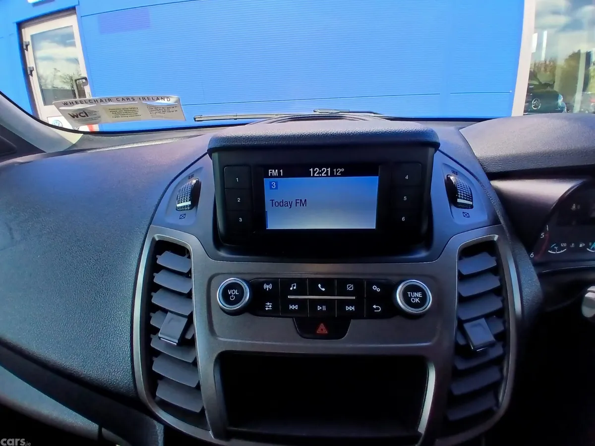Ford Tourneo Connect MPV, Diesel, 2022, Blue