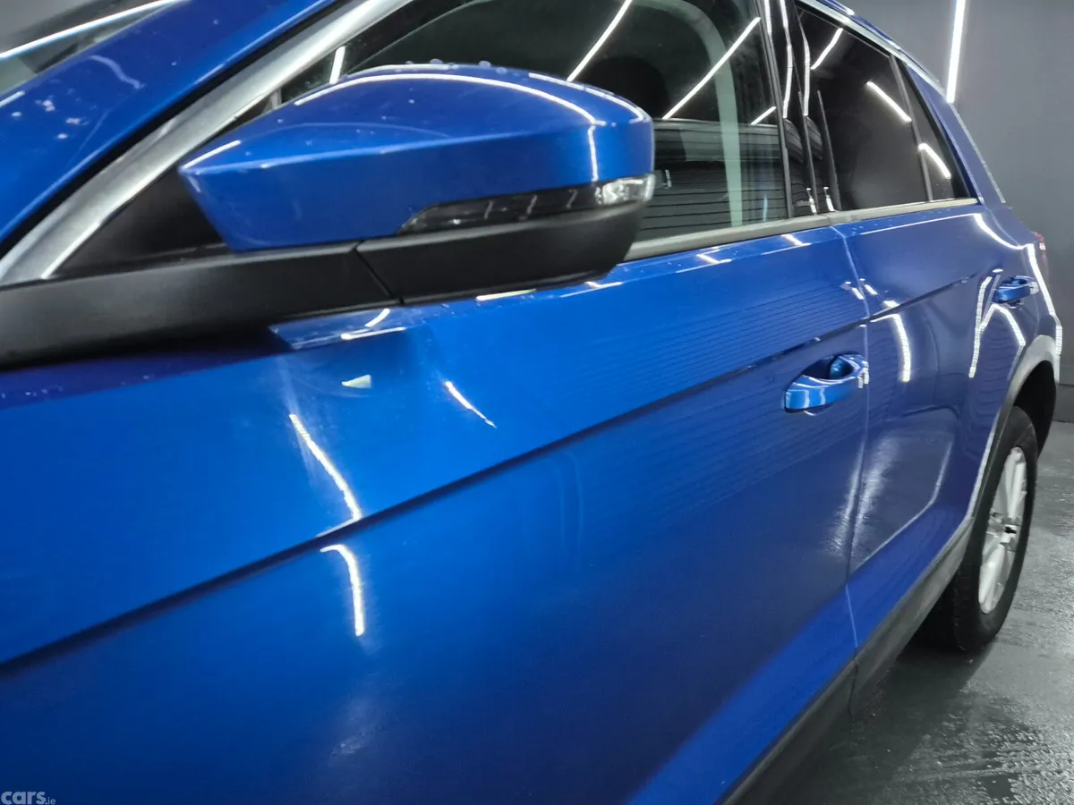 Volkswagen T-Roc SUV, Diesel, 2021, Blue